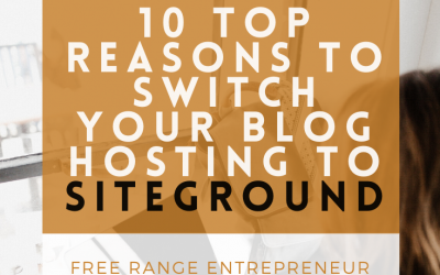 Is Siteground Any Good? 10 Top Reasons to Switch Your Blog Hosting