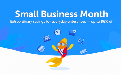 Namecheap small business offers 96% off July 2020