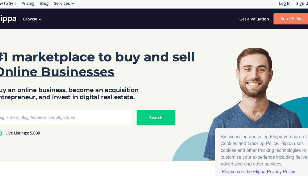 Sites Like Flippa? Top 7 Alternatives to Buy and Sell Websites