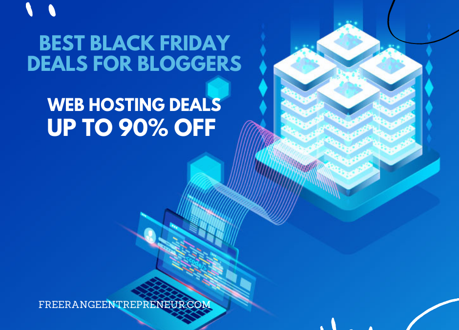 Best Black Friday Web Hosting Deals 2020