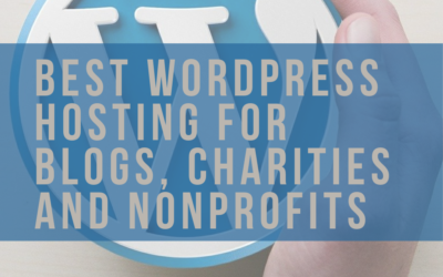 Eco Friendly WordPress: Choosing The Best Website Host For Bloggers, Charities & Nonprofits
