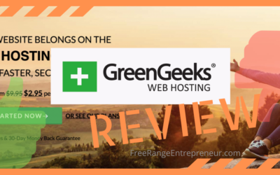 GreenGeeks Definitive Review