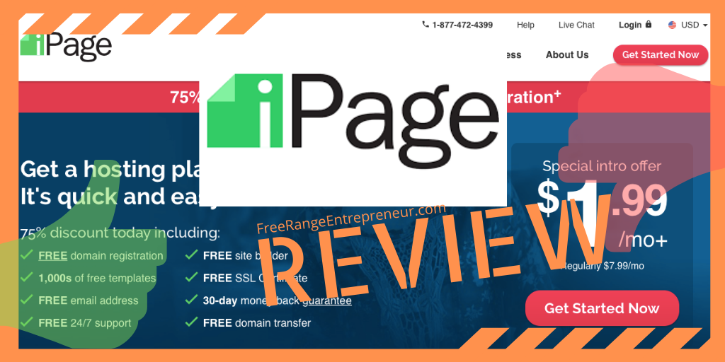 iPage Definitive Review