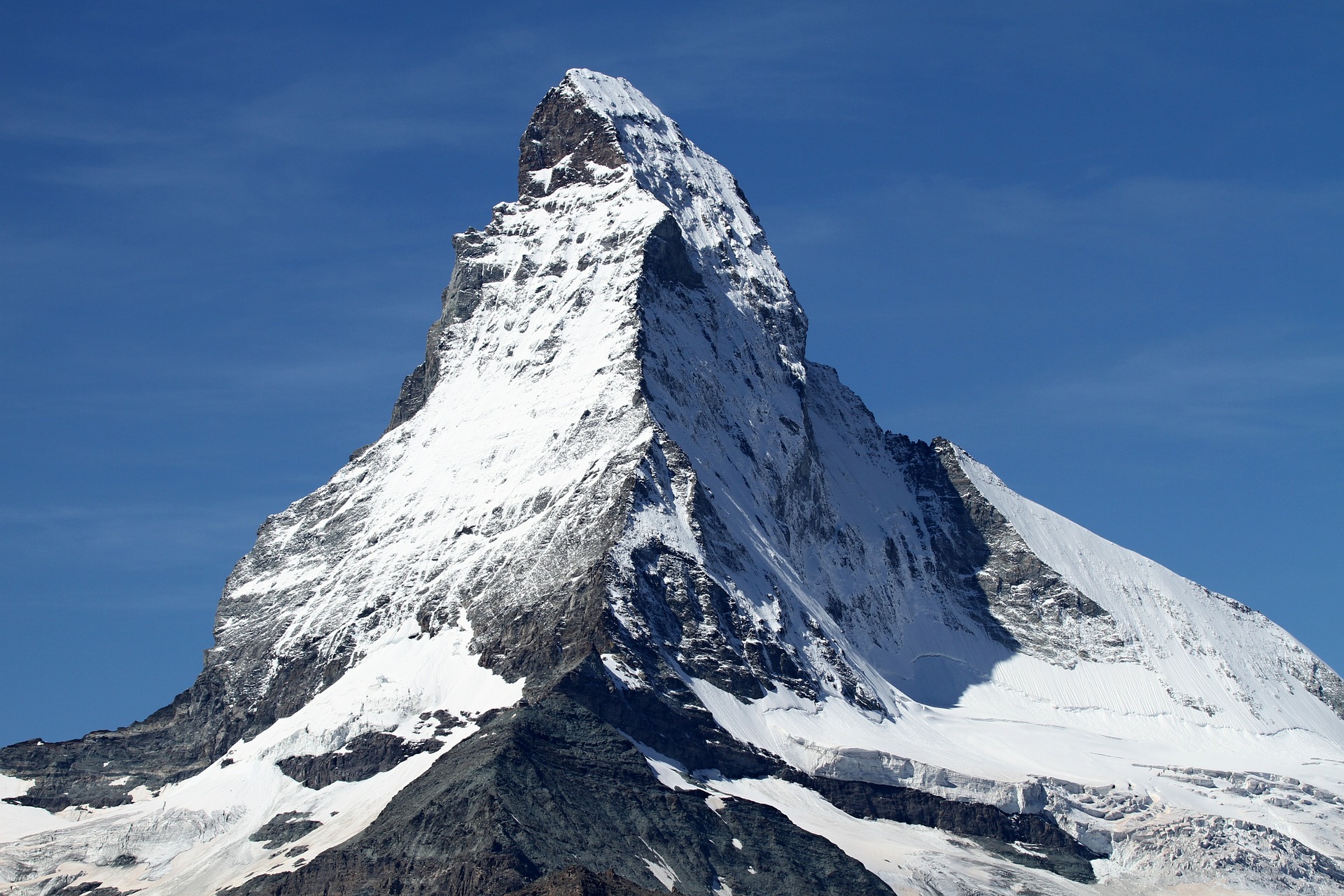 Matterhorn zoom background