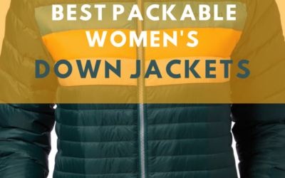 13 Best Packable Down Jacket Women’s Winter Coats for 2023