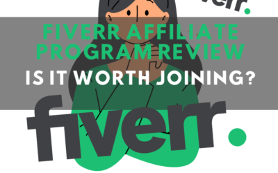Fiverr Affiliate Program Review: Is it Worth Joining? How to Earn Passive Income