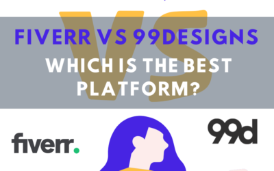 Fiverr vs 99designs: Which is the Best Platform?